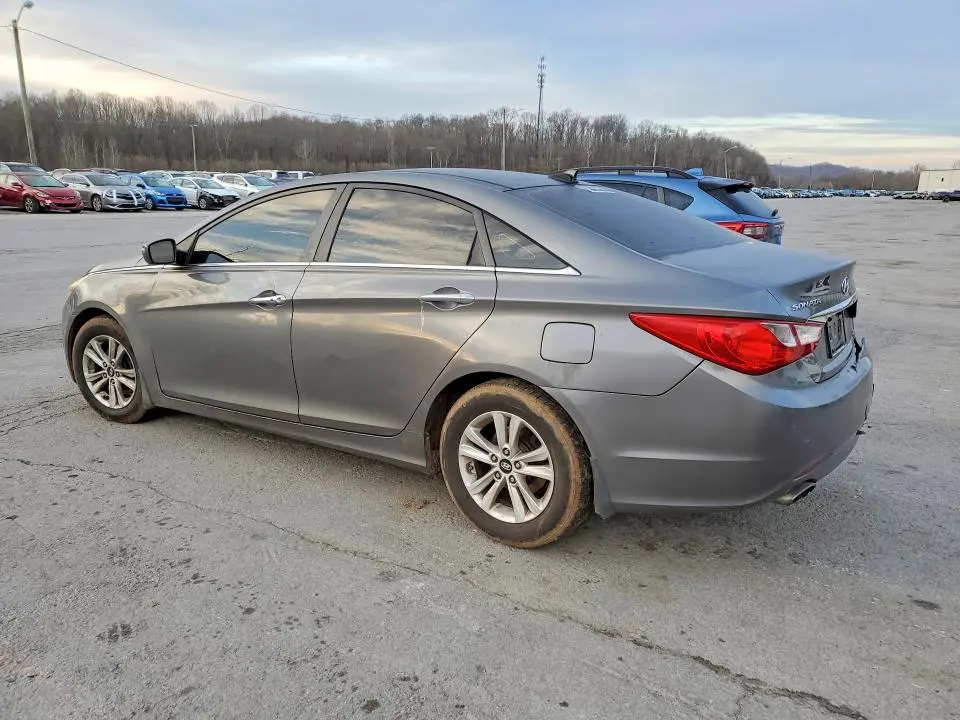 2013 HYUNDAI SONATA LIMITED 2.0T  