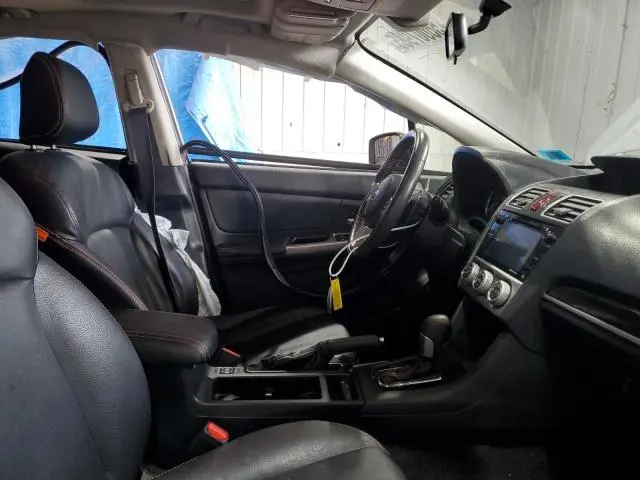 2016 SUBARU CROSSTREK LIMITED