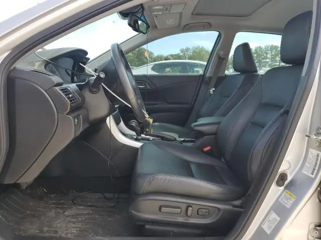 2014 HONDA ACCORD EXL  