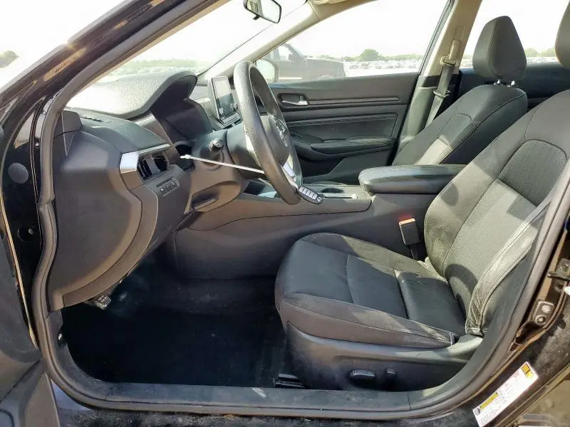 2019 NISSAN ALTIMA S  
