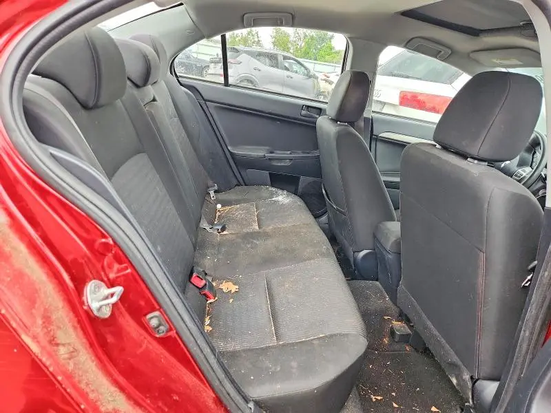 2013 MITSUBISHI LANCER ES/ES SPORT  