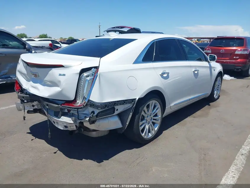 2019 CADILLAC XTS LUXURY