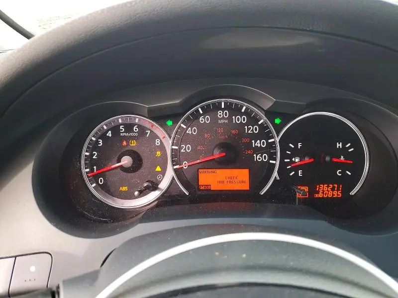 2013 NISSAN ALTIMA S  