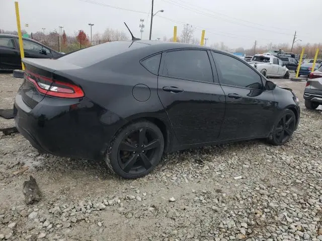 2015 DODGE DART SXT  