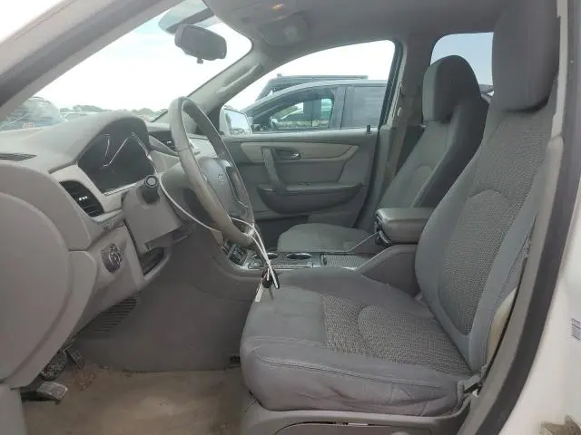 2015 CHEVROLET TRAVERSE LT  