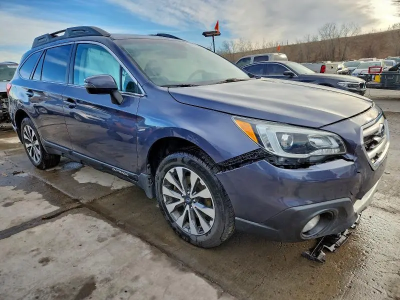 2017 SUBARU OUTBACK 2.5I LIMITED  