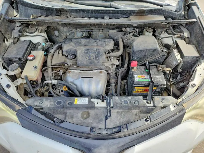 2016 TOYOTA RAV4 SE  