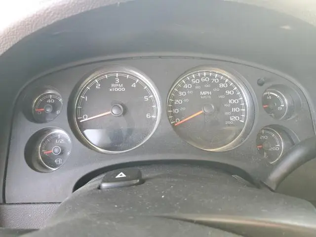 2011 CHEVROLET SUBURBAN K1500 LT  