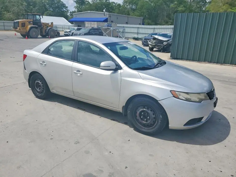 2013 KIA FORTE EX  