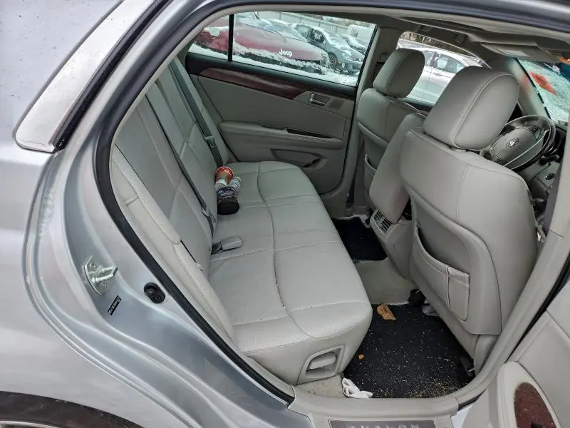 2011 TOYOTA AVALON BASE  
