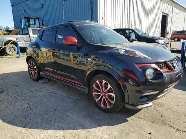 2014 NISSAN JUKE S  