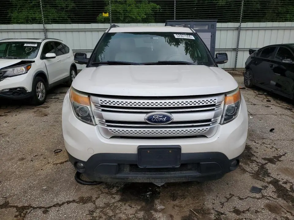 2012 FORD EXPLORER XLT  
