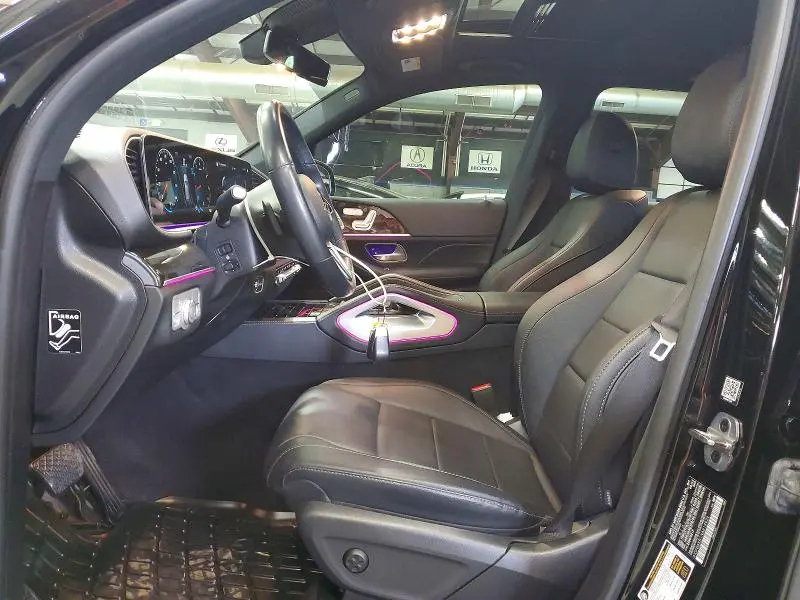 2022 MERCEDES-BENZ GLE 350 4MATIC  