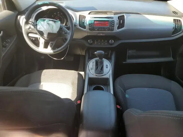 2014 KIA SPORTAGE LX  