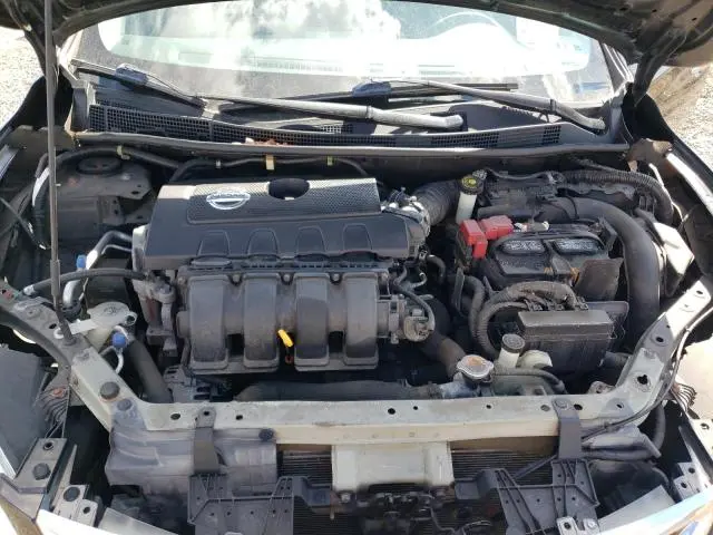 2014 NISSAN SENTRA S  