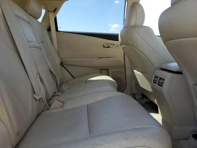 2013 LEXUS RX 350 BASE  