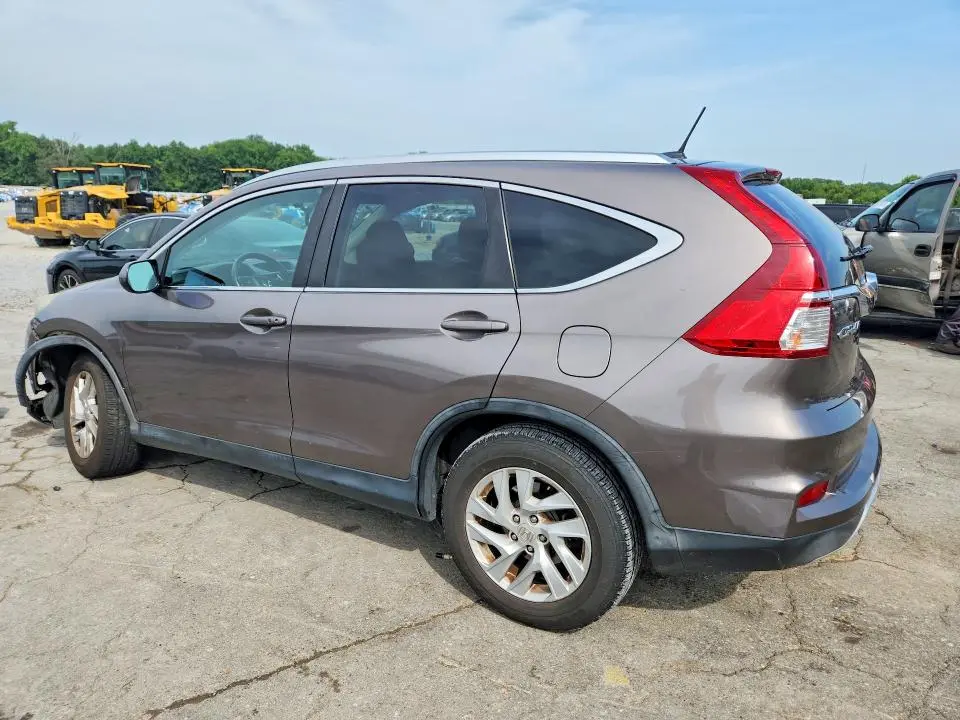 2016 HONDA CR-V EXL  