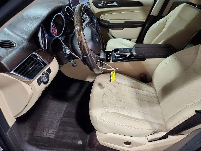 2016 MERCEDES-BENZ GLE 350  