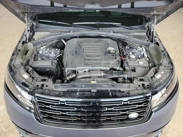 2024 LAND ROVER RANGE ROVER VELAR DYNAMIC SE  