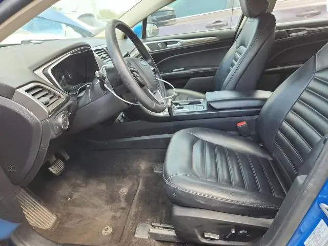 2020 FORD FUSION SEL  