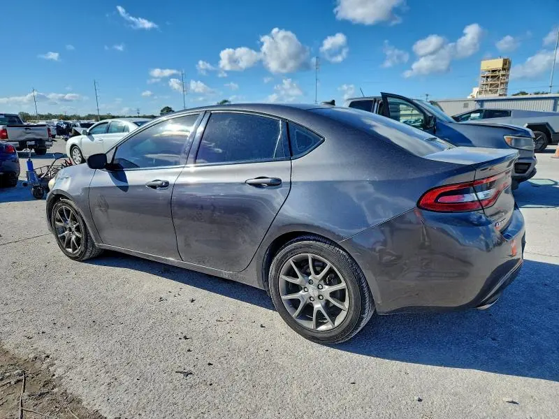 2014 DODGE DART SXT  