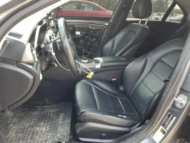 2018 MERCEDES-BENZ C 300 4MATIC  