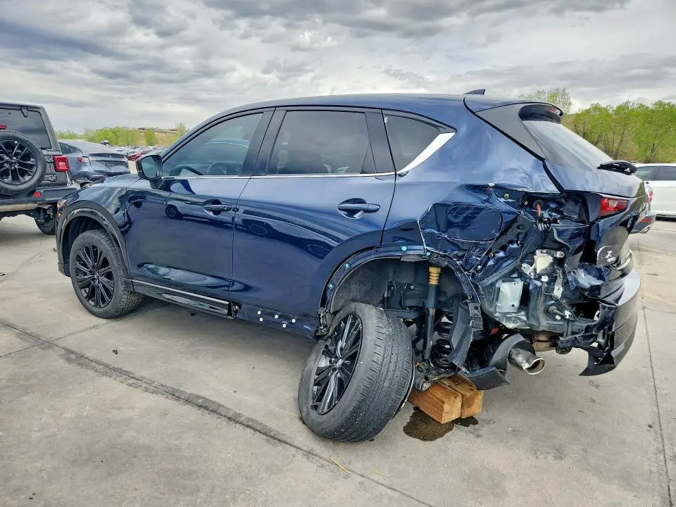 2024 MAZDA CX-5 PREMIUM  