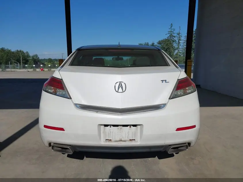 2013 ACURA TL 3.5