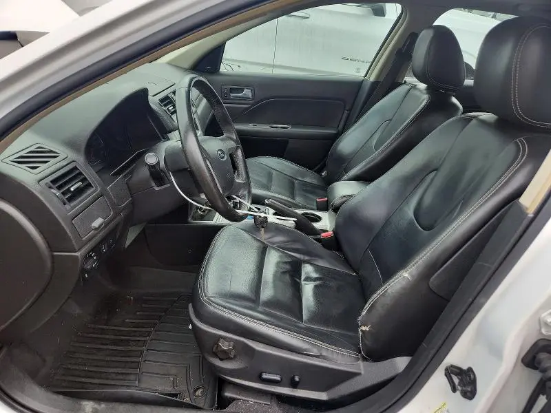 2010 FORD FUSION HYBRID  