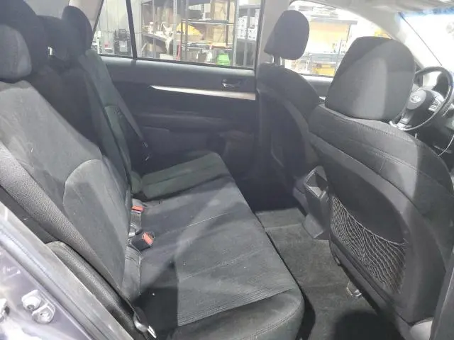 2014 SUBARU OUTBACK 2.5I PREMIUM  