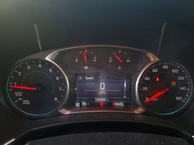 2019 CHEVROLET EQUINOX LT  