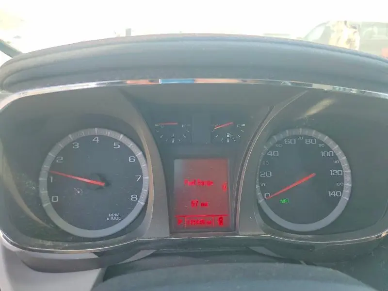 2012 GMC TERRAIN SLT  
