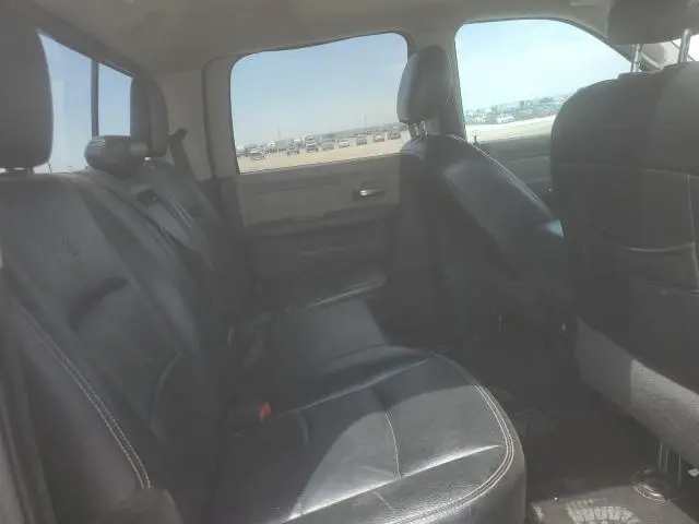 2012 DODGE RAM 1500 SLT  