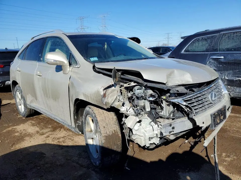 2014 LEXUS RX 350 BASE  