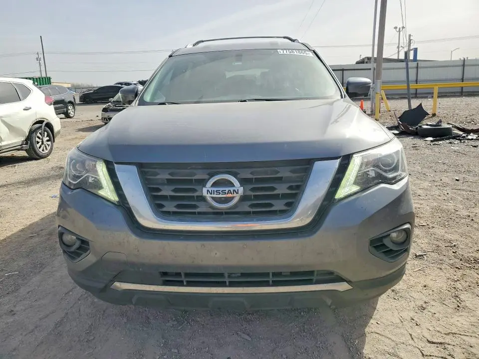 2019 NISSAN PATHFINDER S  