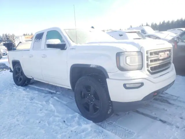 2017 GMC SIERRA K1500  