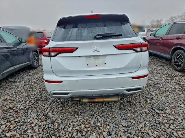 2022 MITSUBISHI OUTLANDER SEL  