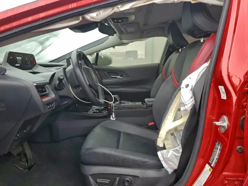 2023 TOYOTA PRIUS PRIME SE  