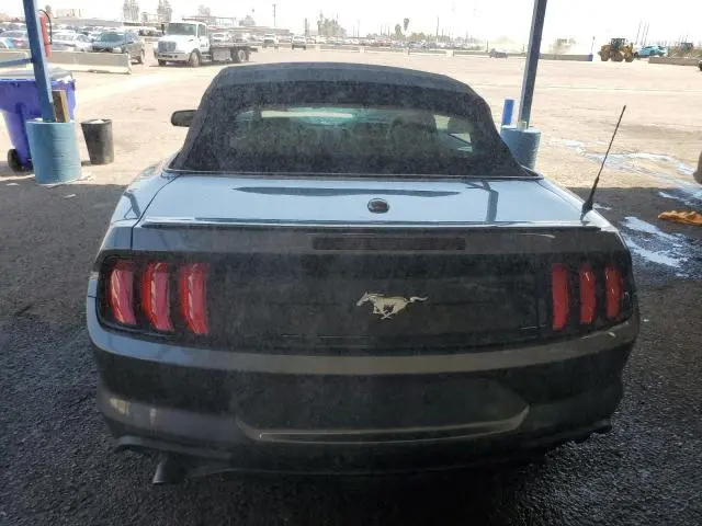 2023 FORD MUSTANG   