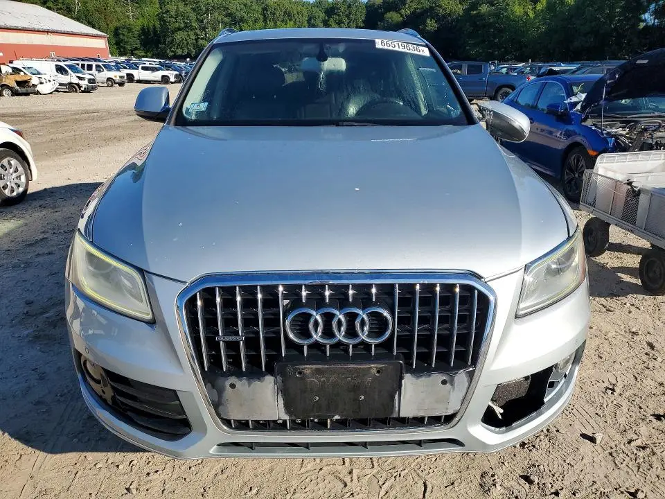 2013 AUDI Q5 PREMIUM HYBRID  