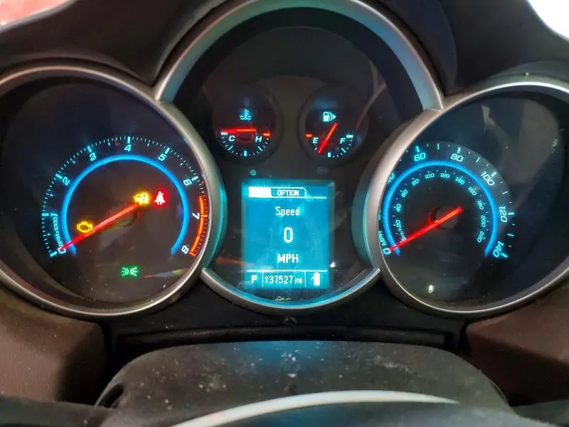 2015 CHEVROLET CRUZE LT  