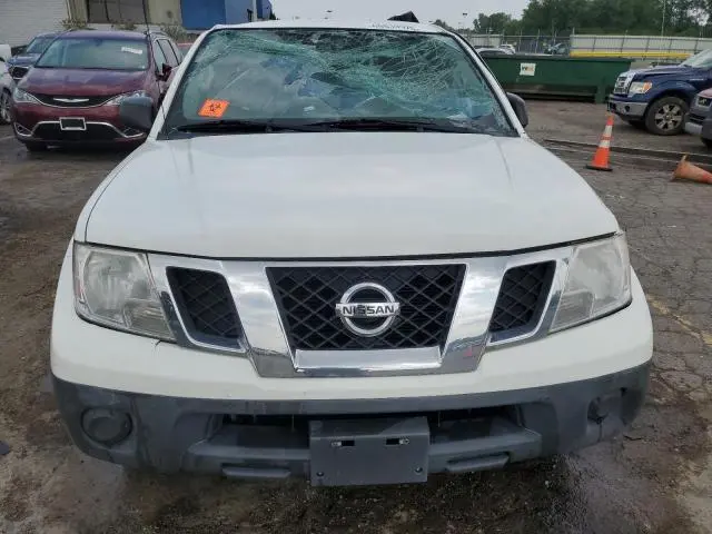 2017 NISSAN FRONTIER S  