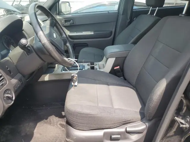 2012 FORD ESCAPE XLT
