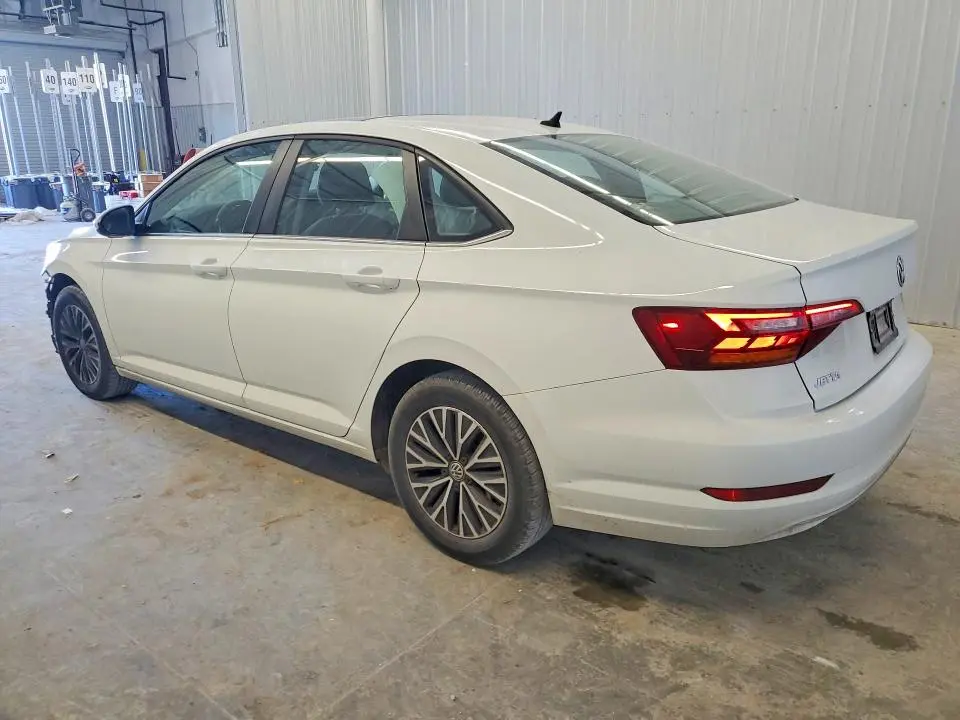 2019 VOLKSWAGEN JETTA S  
