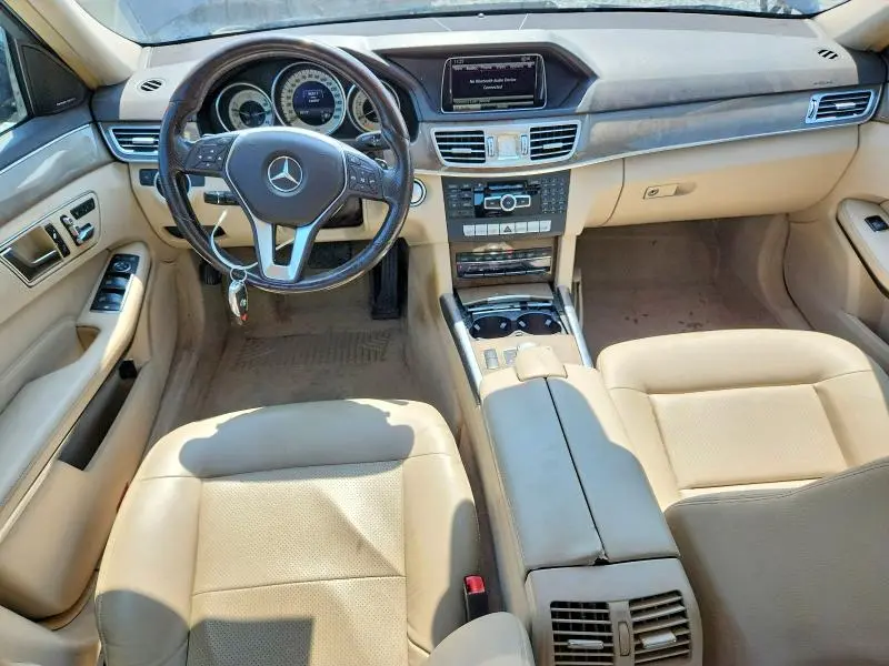 2014 MERCEDES-BENZ E 350 4MATIC  