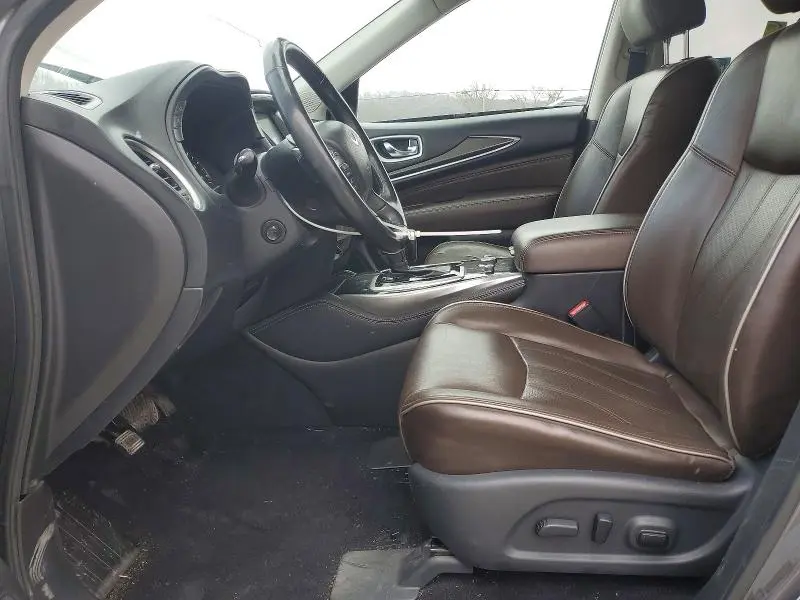 2018 INFINITI QX60   