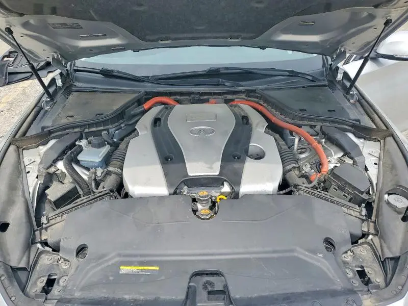 2014 INFINITI Q50 HYBRID SPORT  