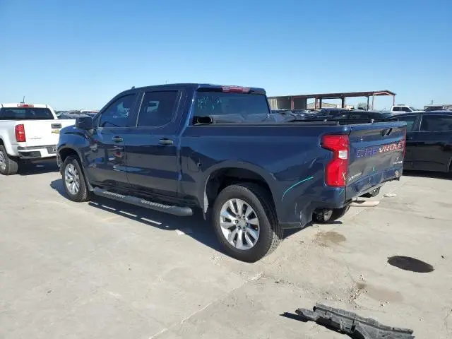 2021 CHEVROLET SILVERADO C1500 CUSTOM  