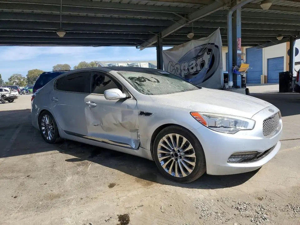 2016 KIA K900 LUXURY V8  