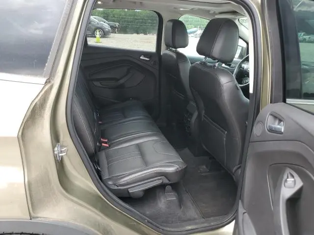 2013 FORD ESCAPE TITANIUM  